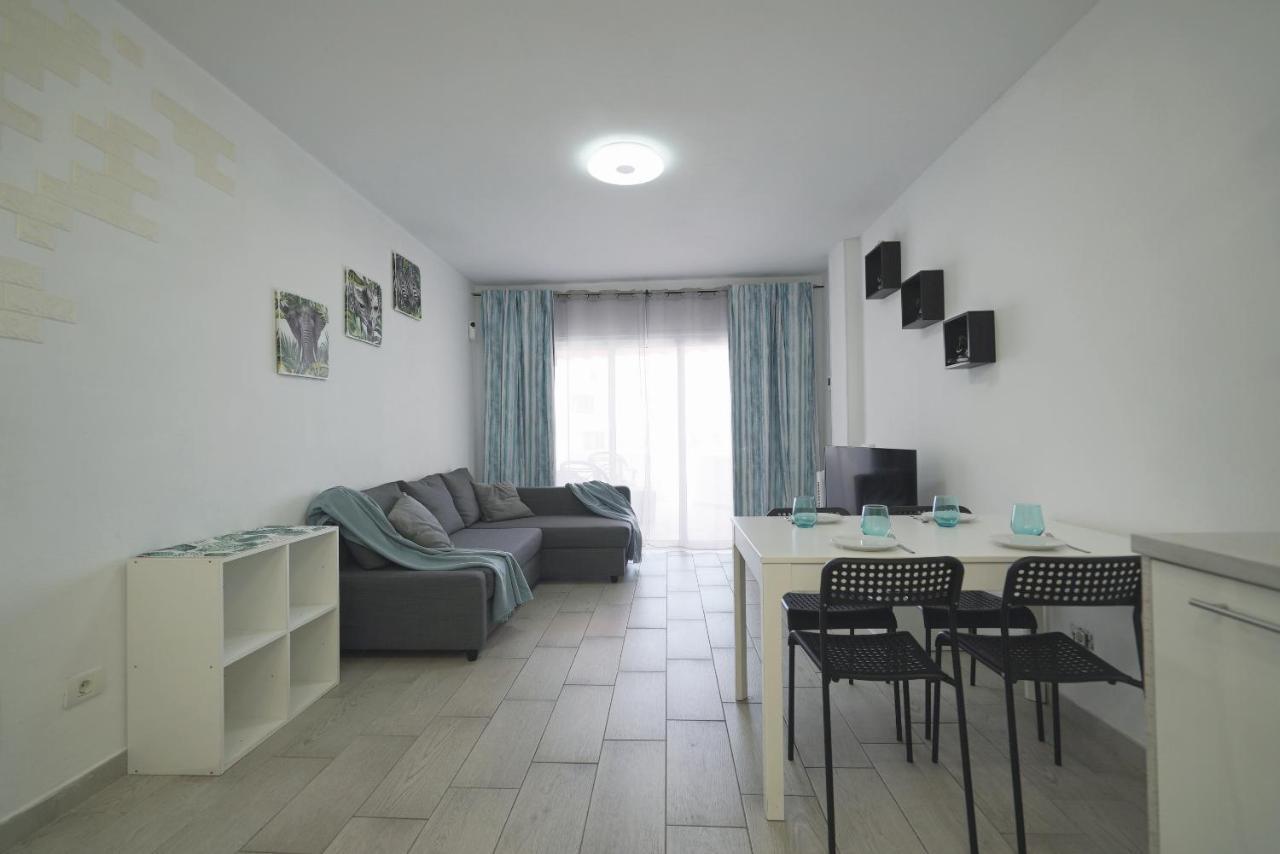Apartment In Ocean Park, Costa Adeje, Tenerife Экстерьер фото