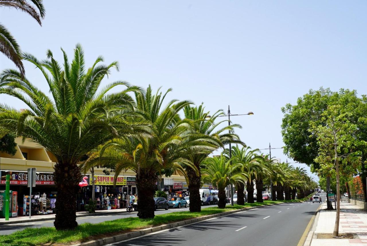 Apartment In Ocean Park, Costa Adeje, Tenerife Экстерьер фото