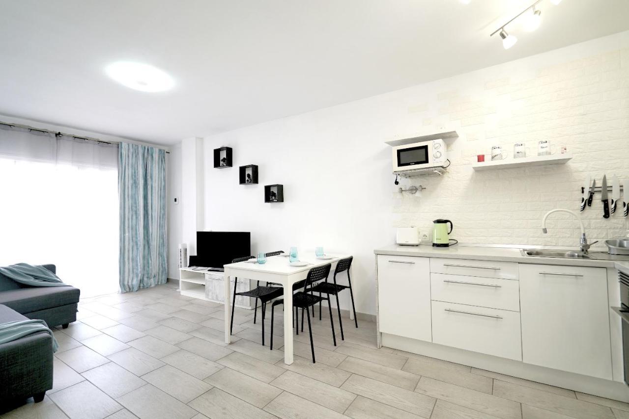 Apartment In Ocean Park, Costa Adeje, Tenerife Экстерьер фото
