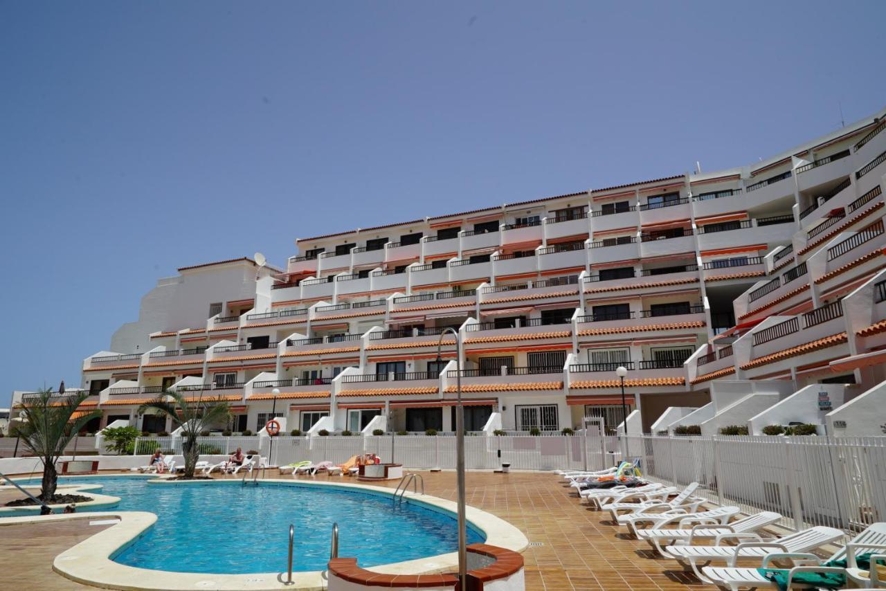 Apartment In Ocean Park, Costa Adeje, Tenerife Экстерьер фото