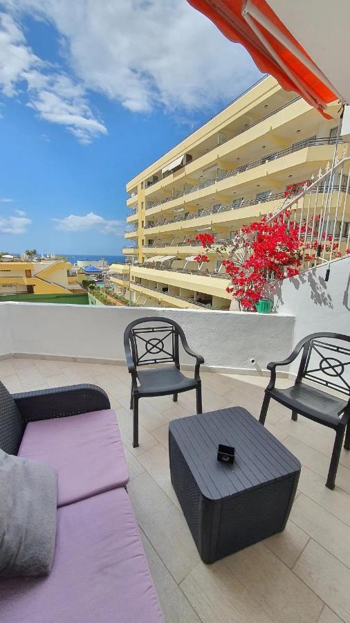 Apartment In Ocean Park, Costa Adeje, Tenerife Экстерьер фото