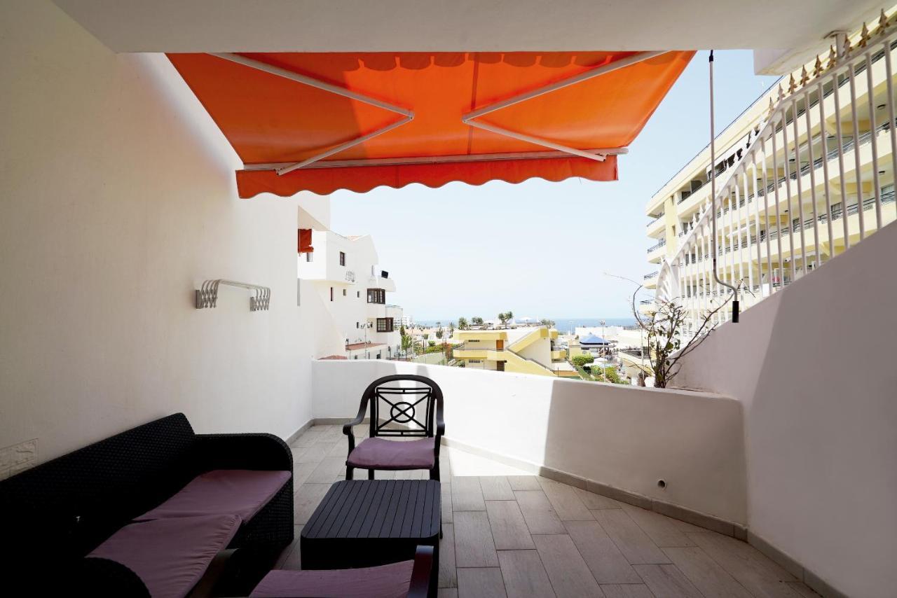 Apartment In Ocean Park, Costa Adeje, Tenerife Экстерьер фото