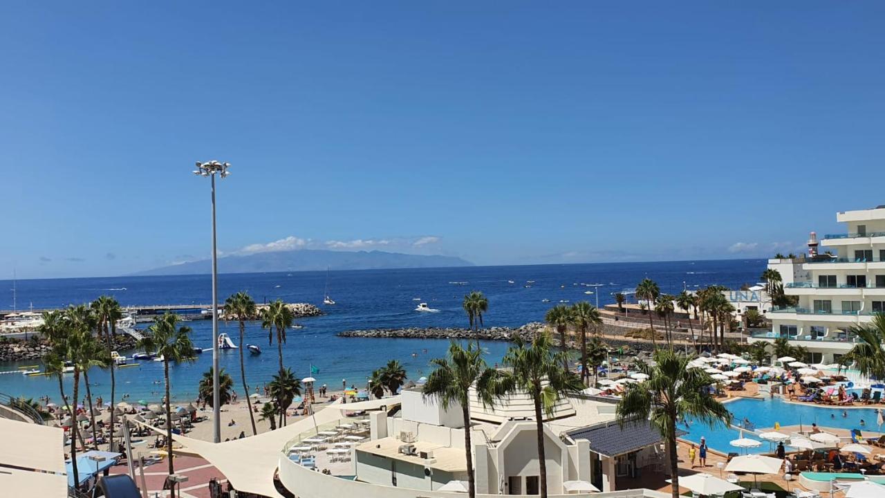 Apartment In Ocean Park, Costa Adeje, Tenerife Экстерьер фото
