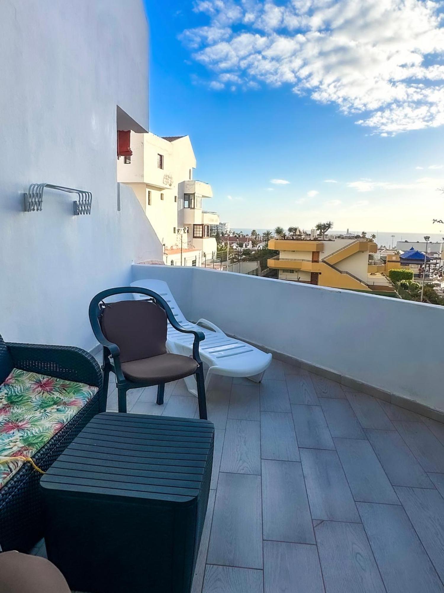 Apartment In Ocean Park, Costa Adeje, Tenerife Экстерьер фото