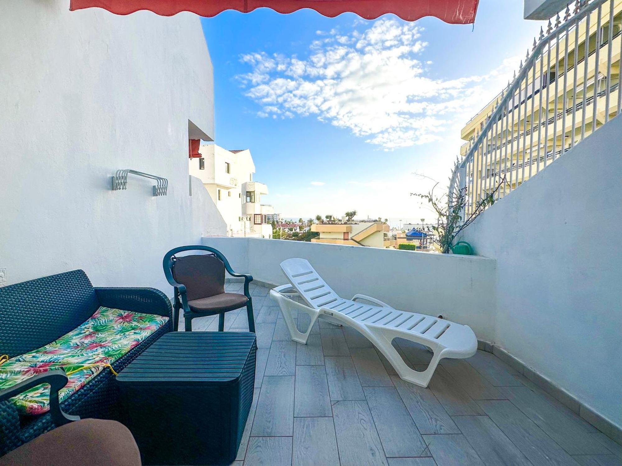 Apartment In Ocean Park, Costa Adeje, Tenerife Экстерьер фото