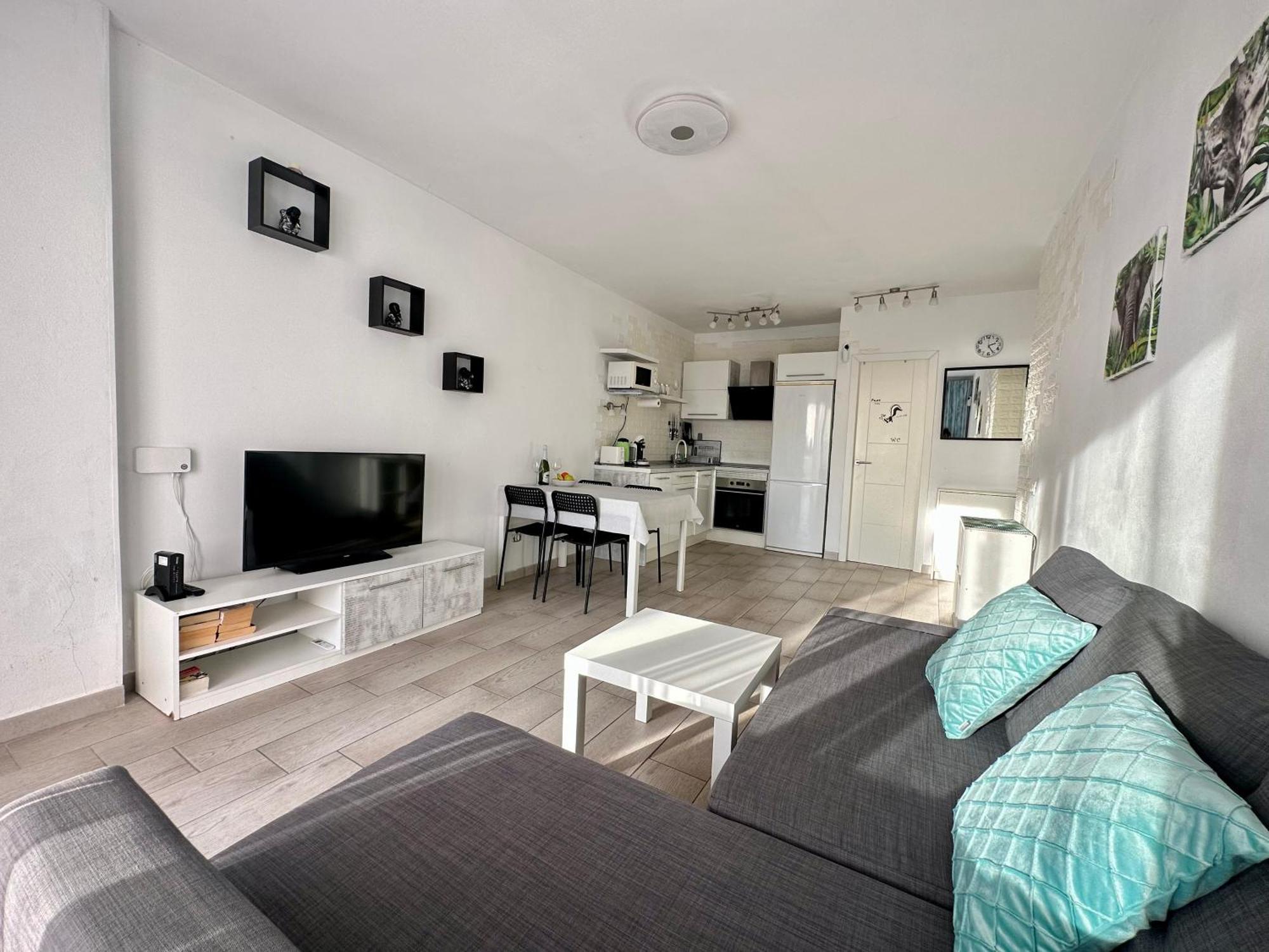 Apartment In Ocean Park, Costa Adeje, Tenerife Экстерьер фото
