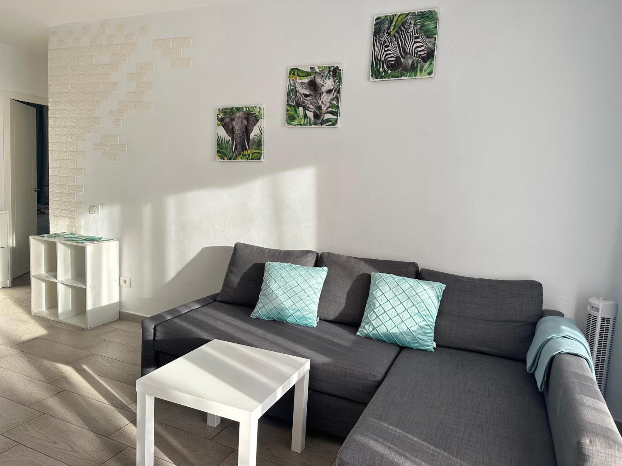 Apartment In Ocean Park, Costa Adeje, Tenerife Экстерьер фото