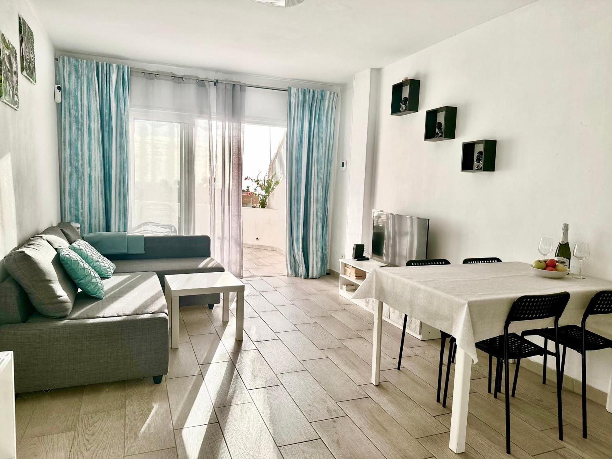 Apartment In Ocean Park, Costa Adeje, Tenerife Экстерьер фото