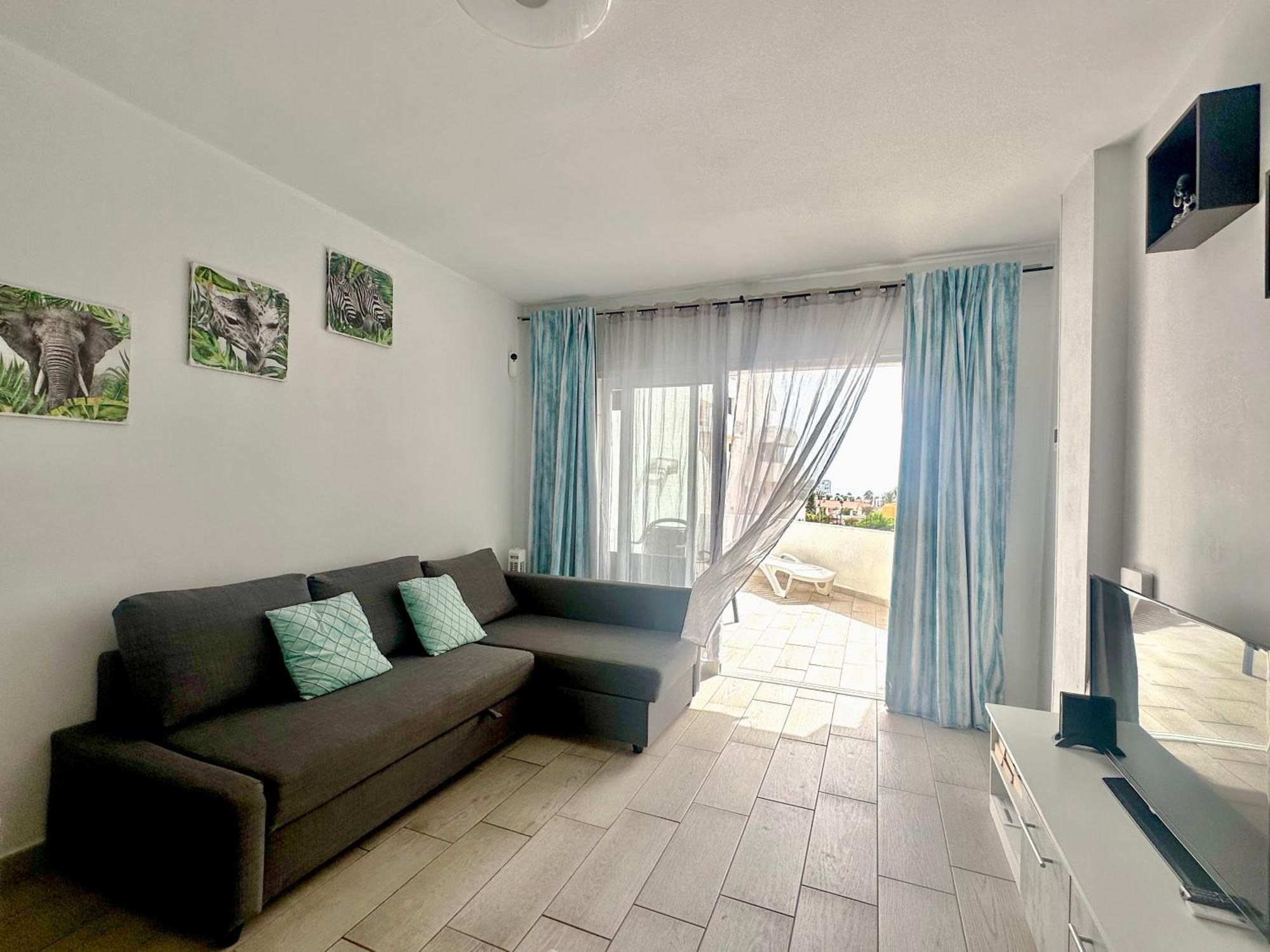 Apartment In Ocean Park, Costa Adeje, Tenerife Экстерьер фото