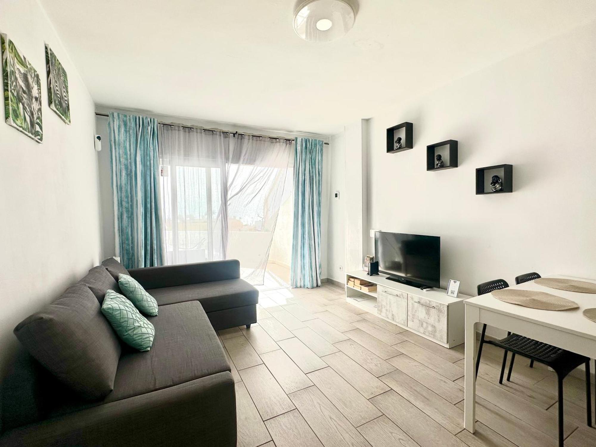 Apartment In Ocean Park, Costa Adeje, Tenerife Экстерьер фото