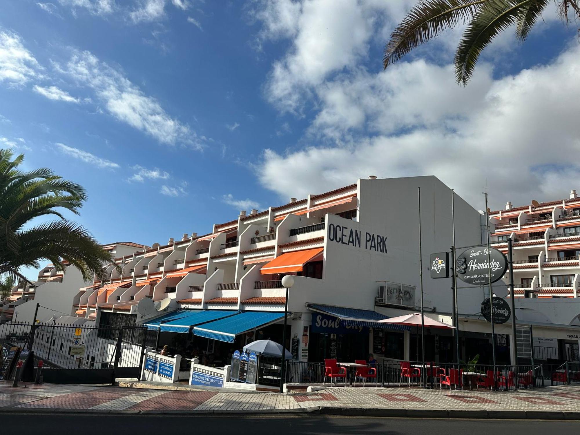 Apartment In Ocean Park, Costa Adeje, Tenerife Экстерьер фото