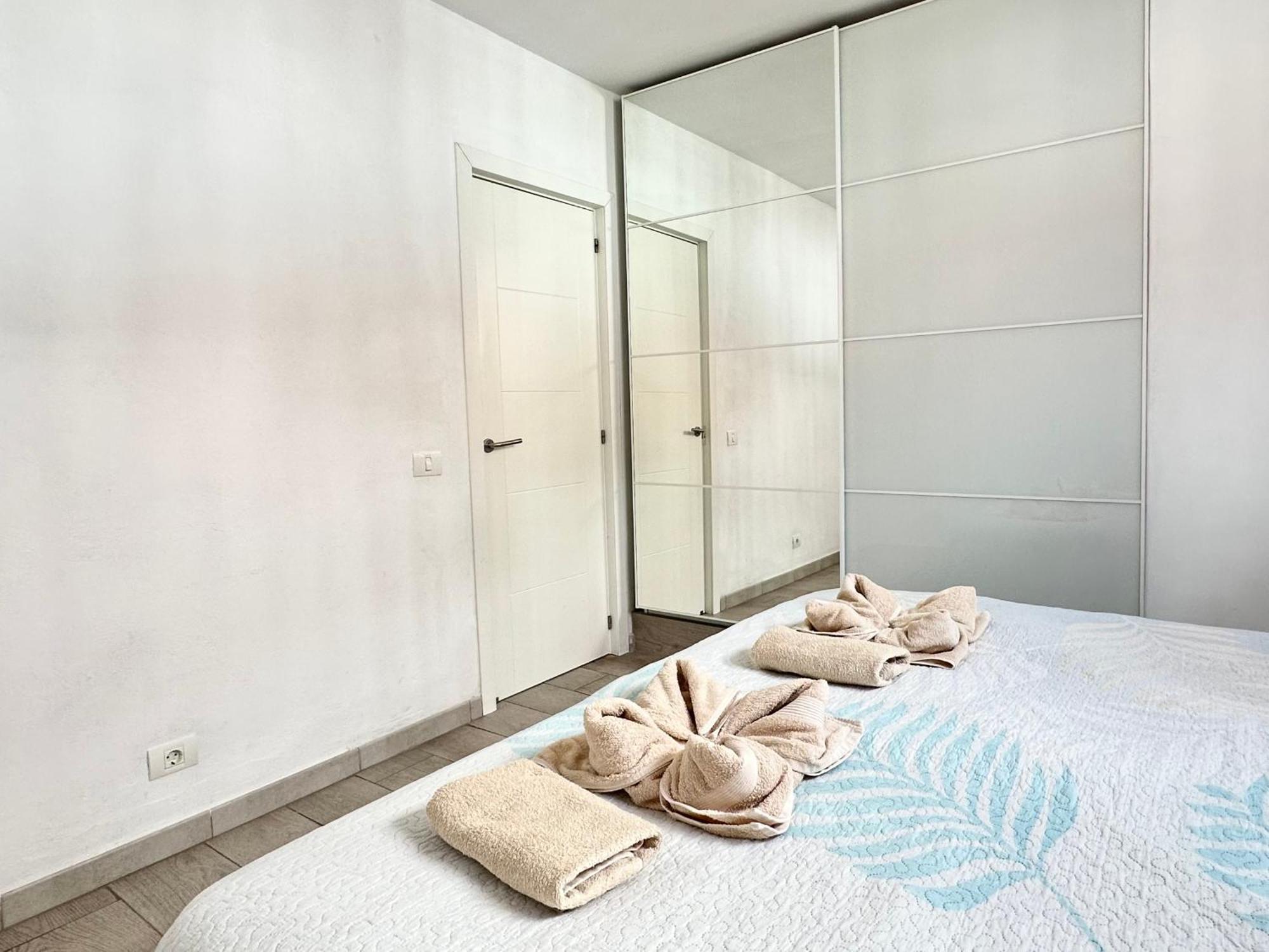 Apartment In Ocean Park, Costa Adeje, Tenerife Экстерьер фото