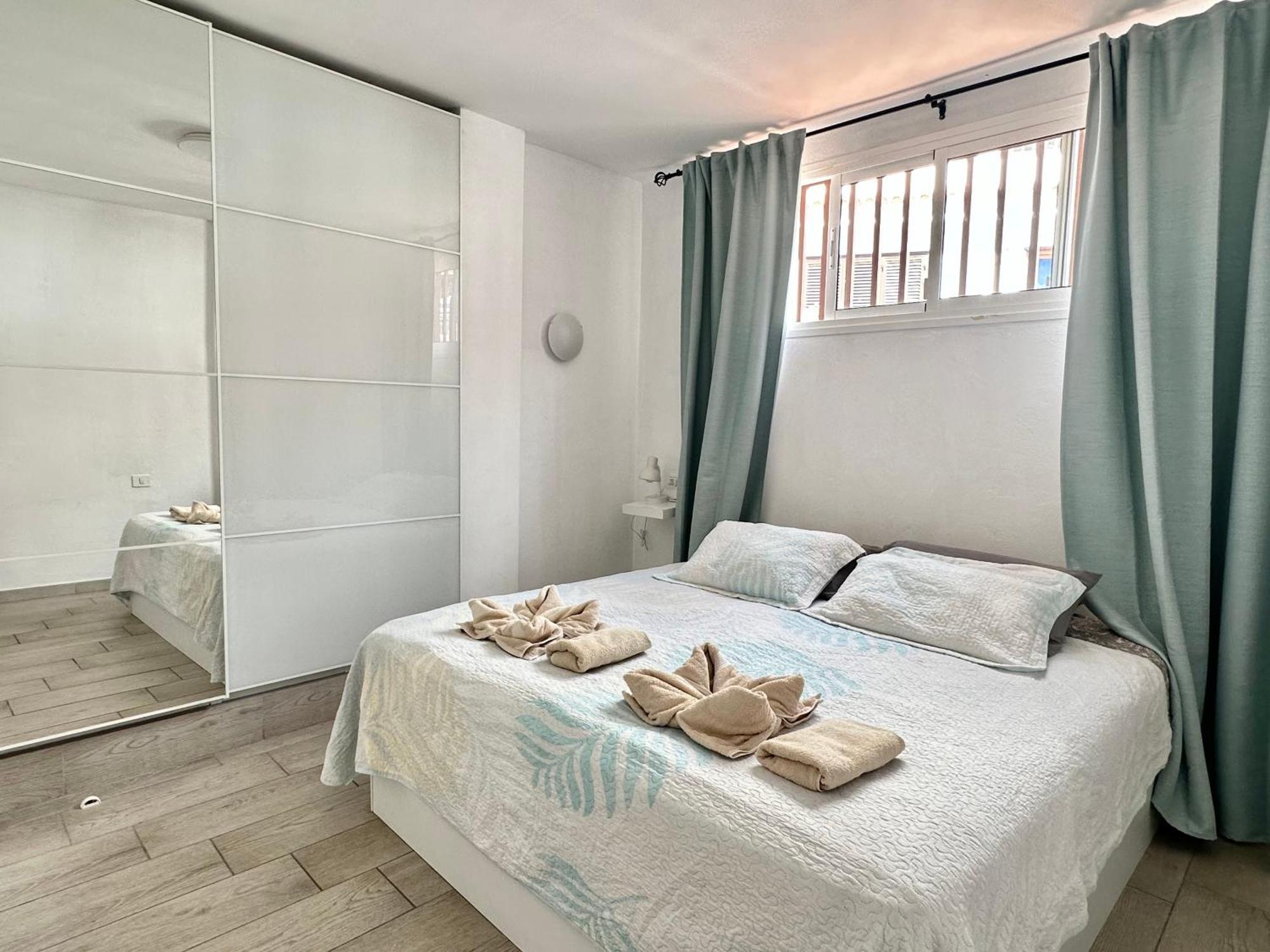 Apartment In Ocean Park, Costa Adeje, Tenerife Экстерьер фото