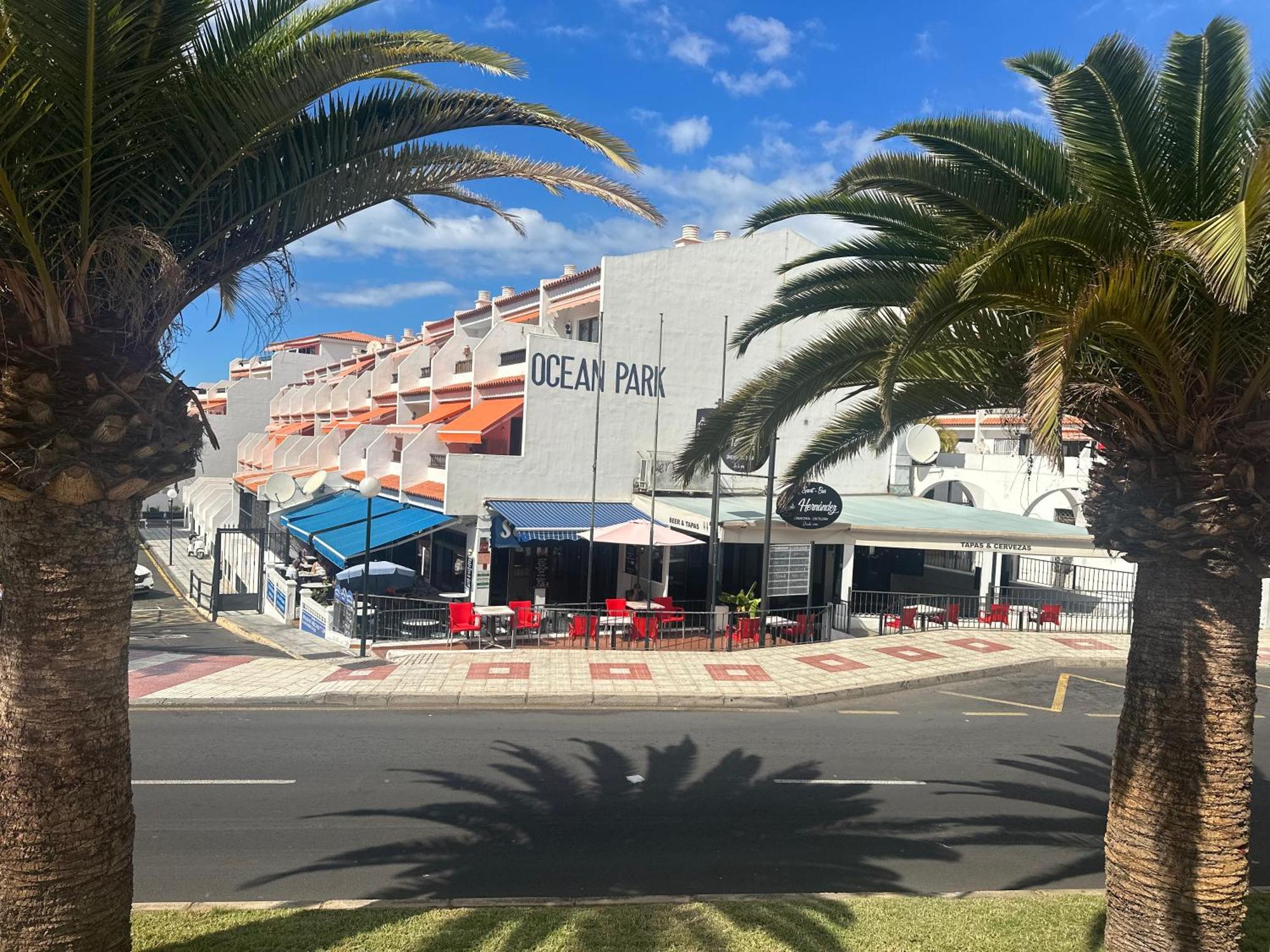 Apartment In Ocean Park, Costa Adeje, Tenerife Экстерьер фото