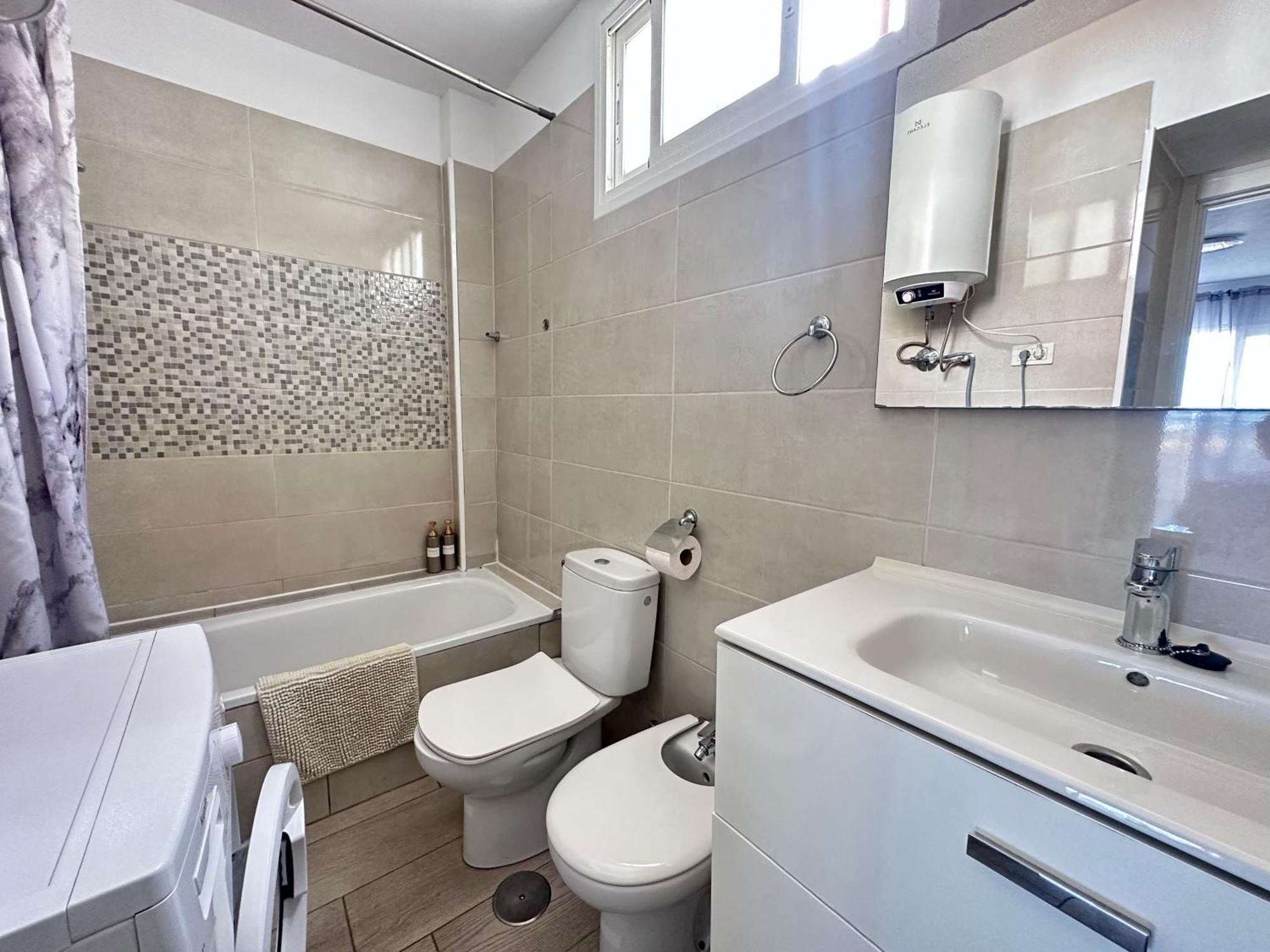 Apartment In Ocean Park, Costa Adeje, Tenerife Экстерьер фото
