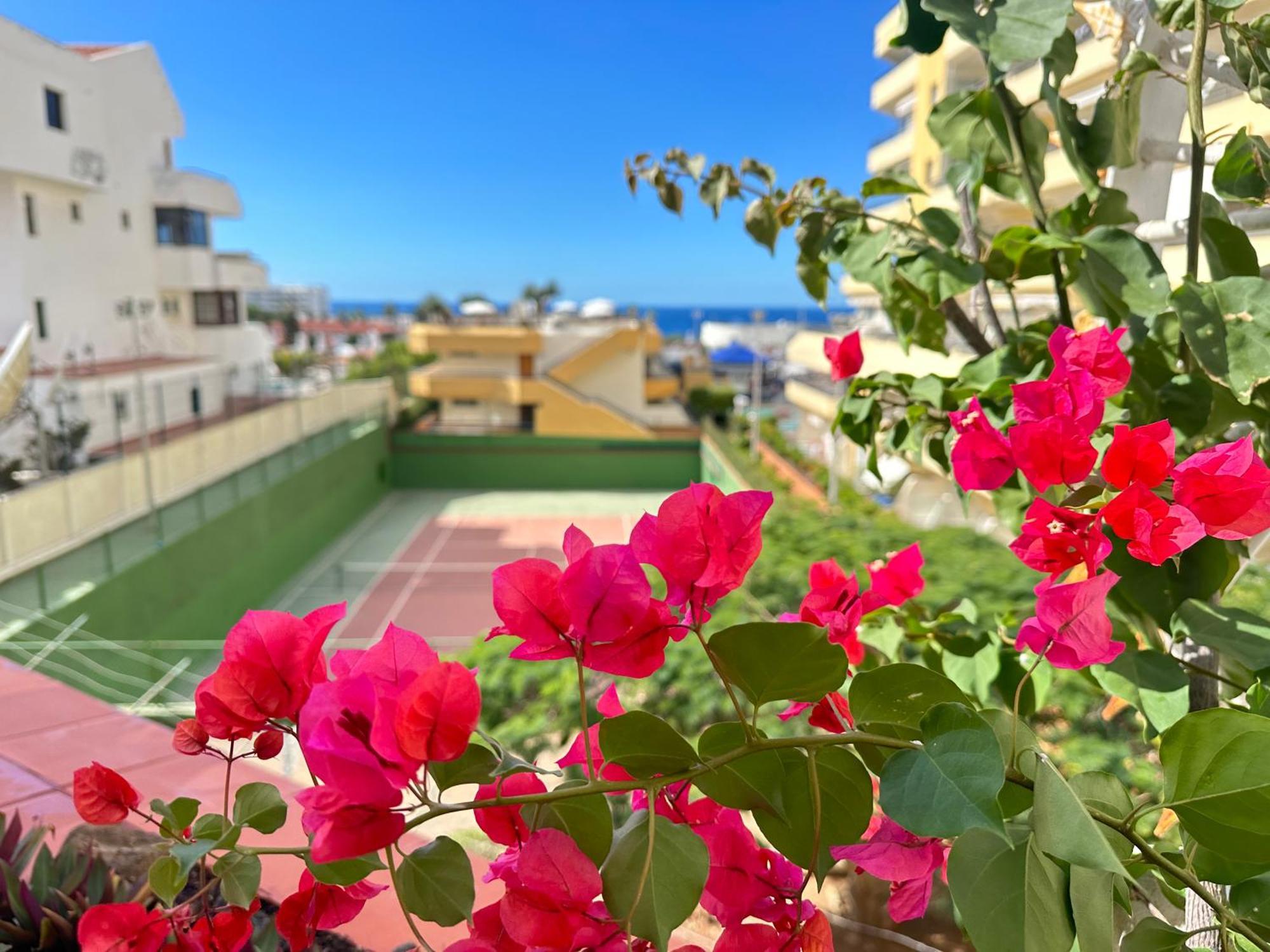 Apartment In Ocean Park, Costa Adeje, Tenerife Экстерьер фото