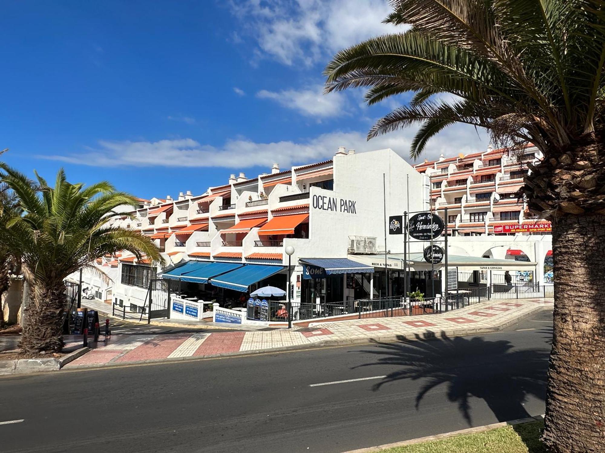 Apartment In Ocean Park, Costa Adeje, Tenerife Экстерьер фото